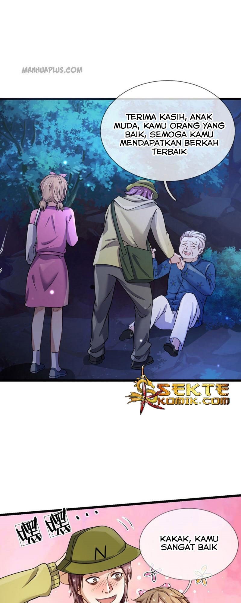 I am Daxianzun Chapter 168 Gambar 2